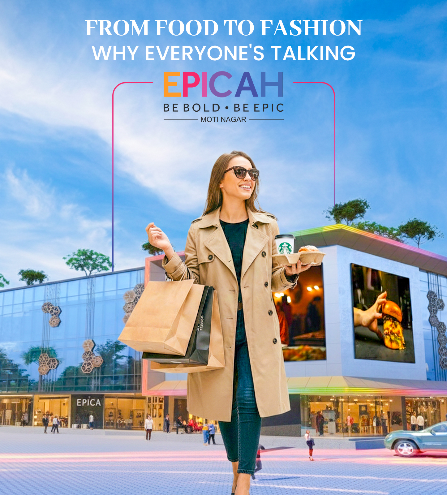 From Food to Fashion - Why Everyone's Talking About Epicah